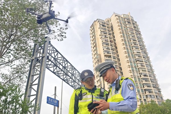 瑞银网配资 申观察 | 解码上海公安新质战斗力：为超大城市勾勒“智慧防线”