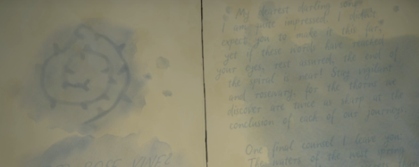 沪深投 《蓝途王子》交易所谜题2解法分享