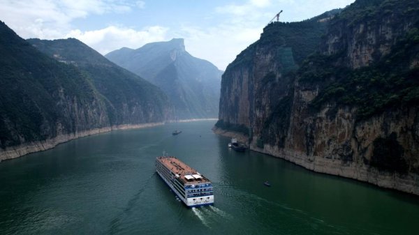 恒财网 一线见闻：做好三峡危岩的“气象哨兵”