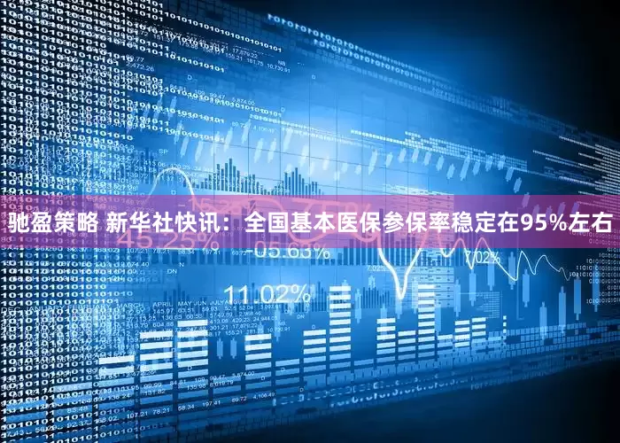 驰盈策略 新华社快讯：全国基本医保参保率稳定在95%左右