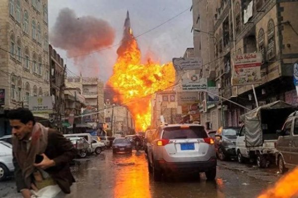 东南配资 胡塞高层开会惨遭“团灭”，要和以色列不死不休