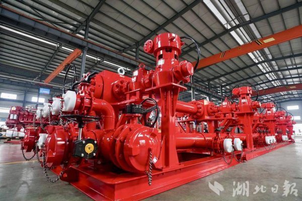 乐配资 荆州佳业：深耕石油机械二十载 46项专利技术铸就行业标杆