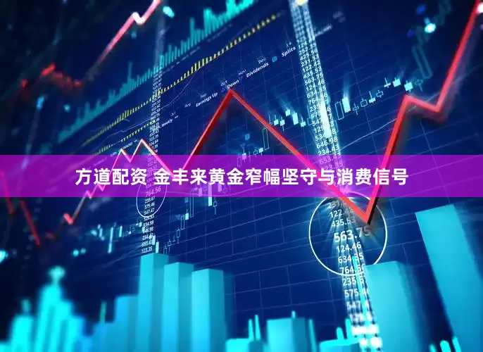 方道配资 金丰来黄金窄幅坚守与消费信号